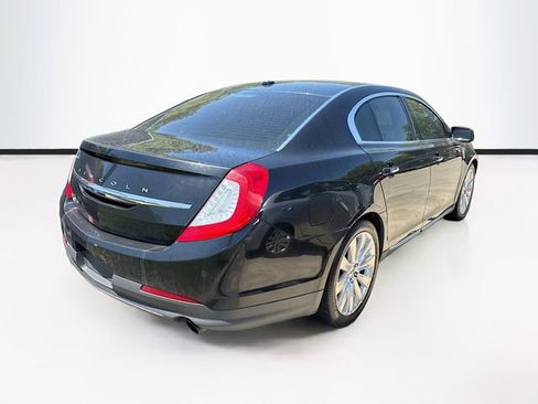 Used 2016 Lincoln MKS AWD w/ Equipment Group 201A image 6