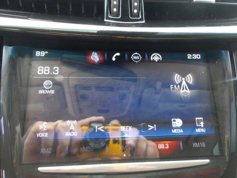 Used 2014 Cadillac CTS Luxury RWD image 22