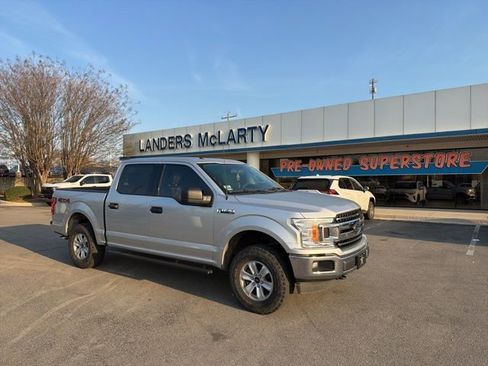 Used 2018 Ford F150 XLT image 1