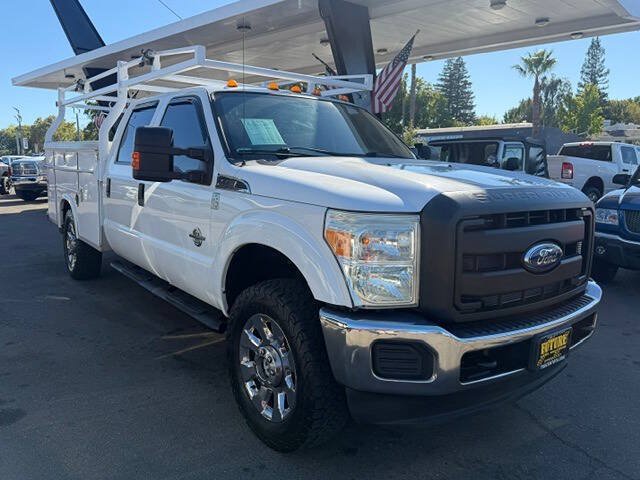 Used 2016 Ford F350 XLT AWD/4WD image 41
