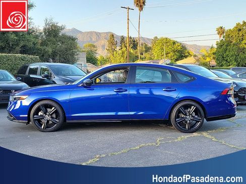 Used 2024 Honda Accord Sport image 6