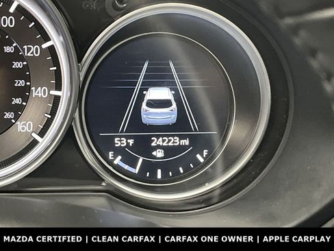 Certified 2025 MAZDA CX-5 AWD 2.5 S w/ Preferred Package image 16