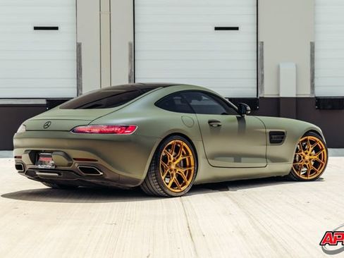 Used 2017 Mercedes-Benz AMG GT Coupe image 63