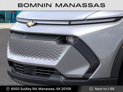New 2026 Chevrolet Equinox EV LT image 13
