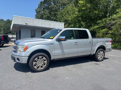 Used 2010 Ford F150 XL AWD/4WD image 2