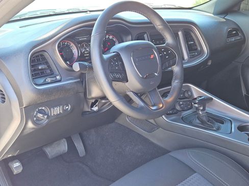 Certified 2022 Dodge Challenger SXT w/ Blacktop Package image 10