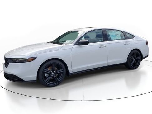 New 2026 Honda Accord Sport image 3