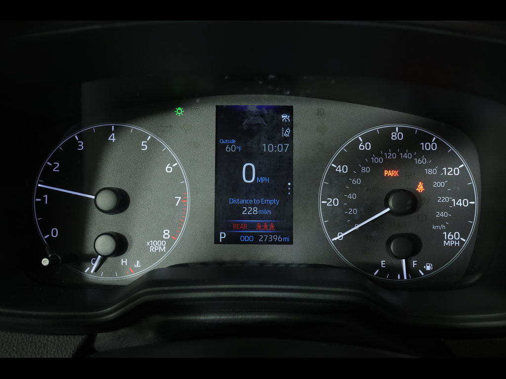 Used 2025 Toyota Corolla LE FWD image 11