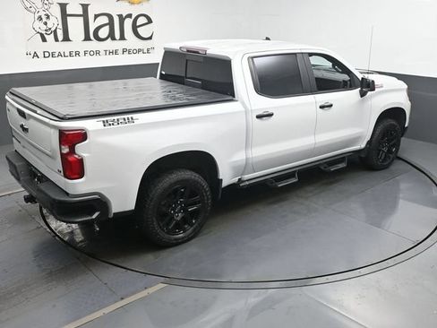 Used 2022 Chevrolet Silverado 1500 LT Trail Boss w/ Convenience Package II AWD/4WD image 40