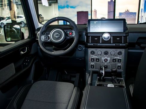 New 2026 INEOS Grenadier AWD/4WD image 16