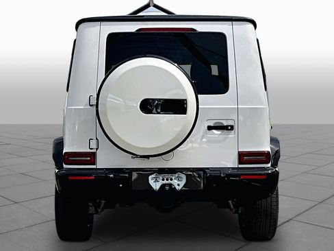 Certified 2021 Mercedes-Benz G 550 image 5