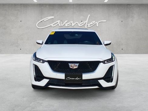 Certified 2023 Cadillac CT5 Sport RWD image 18