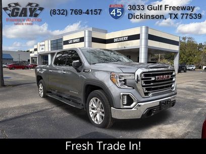 Used 2021 GMC Sierra 1500 SLT