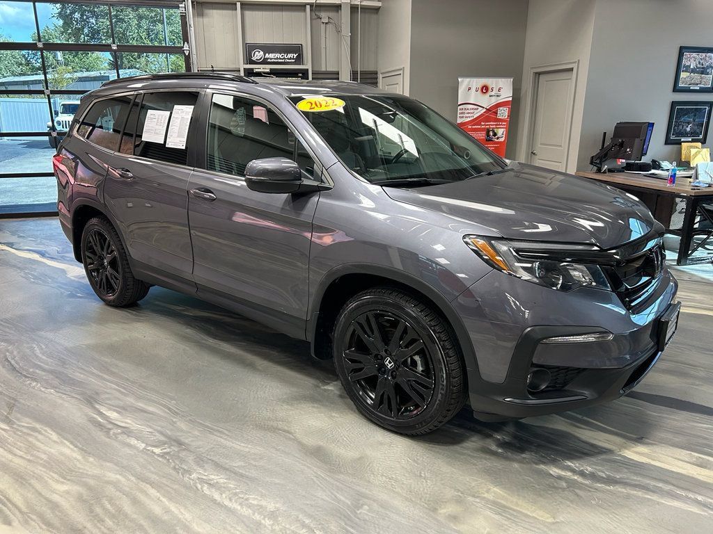 Used 2022 Honda Pilot Special Edition image 31