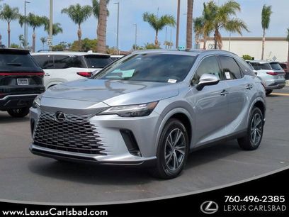 New 2026 Lexus RX 350 FWD