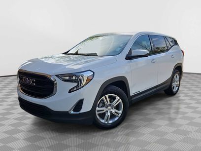 Used 2020 GMC Terrain SLE