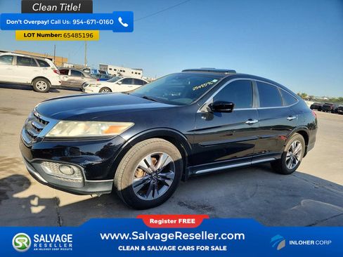 Used 2013 Honda Crosstour EX-L image 1