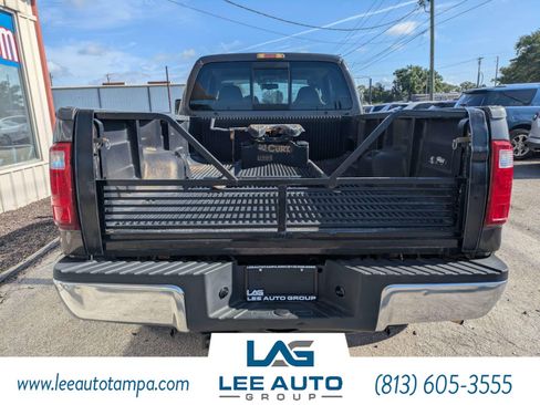 Used 2008 Ford F350 Lariat AWD/4WD image 4