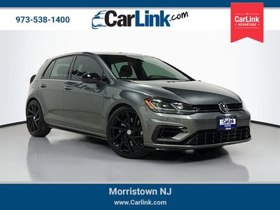 Used 2018 Volkswagen Golf R 4-Door