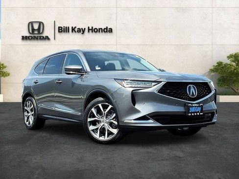 Used 2024 Acura MDX SH-AWD w/ Technology Package image 1