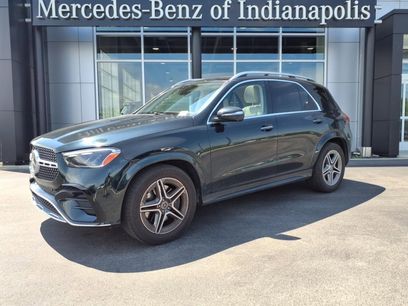 Used 2025 Mercedes-Benz GLE 350 4MATIC