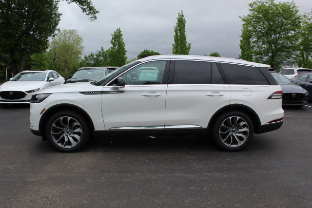 New 2026 Lincoln Aviator Reserve AWD/4WD image 6