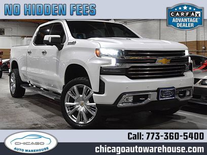 Used 2022 Chevrolet Silverado 1500 High Country