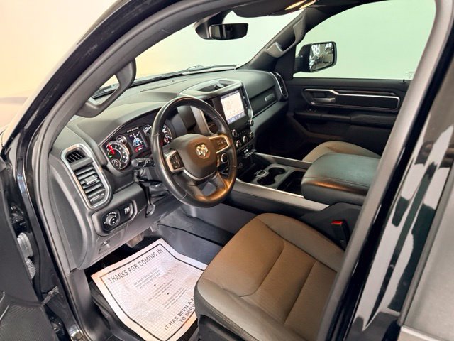 Used 2024 RAM 1500 Big Horn AWD/4WD image 19