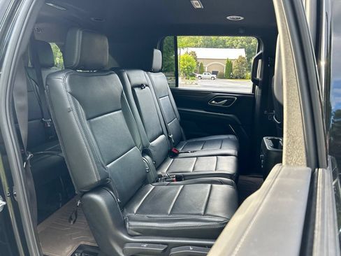 Used 2024 Chevrolet Suburban LS w/ Driver Alert Package RWD image 43