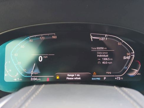 Used 2020 BMW 540i xDrive 540i xDrive image 32