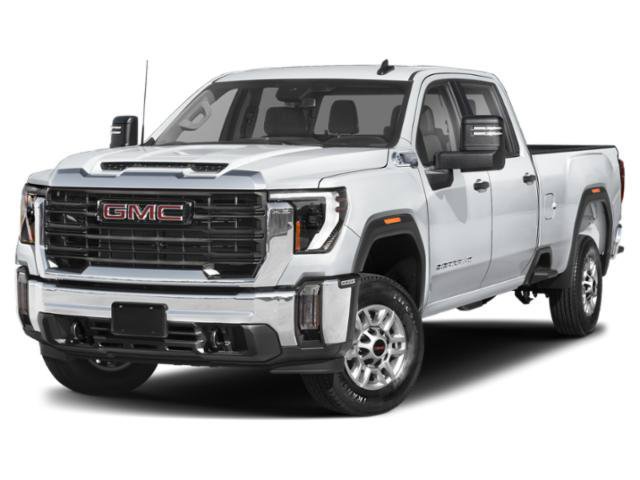 Used 2025 GMC Sierra 2500 Denali w/ Denali Reserve Package AWD/4WD image 1