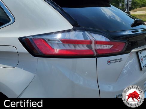 Used 2019 Ford Edge SEL w/ Equipment Group 201A FWD image 13