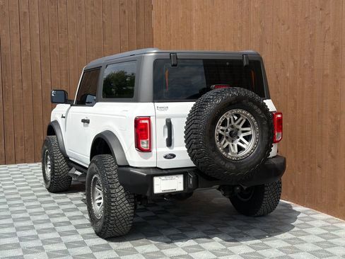 Used 2023 Ford Bronco 2-Door image 15