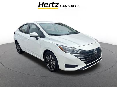 Used 2025 Nissan Versa SV