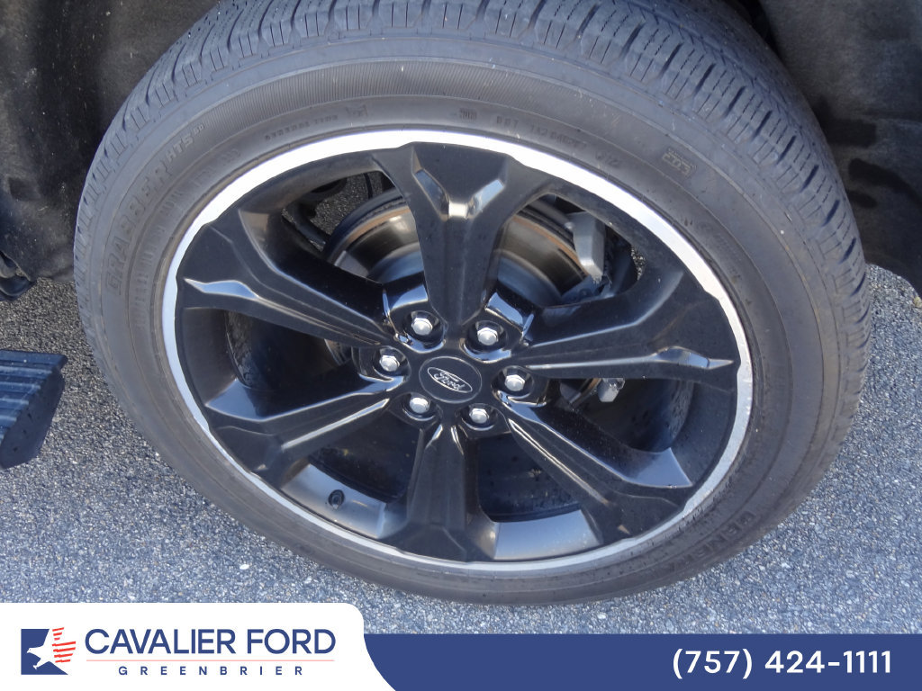 Used 2023 Ford Expedition Max Limited AWD/4WD image 13