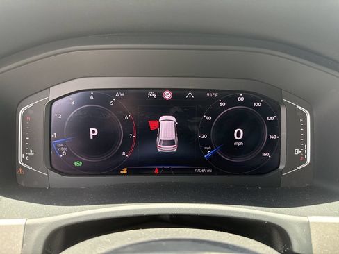 Used 2021 Volkswagen Atlas SEL AWD/4WD image 17