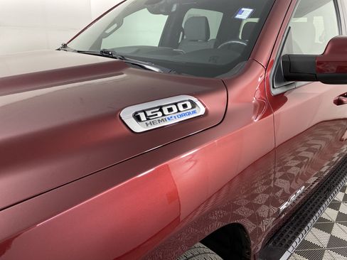 Used 2022 RAM 1500 Big Horn AWD/4WD image 12