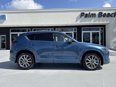 Used 2024 MAZDA CX-5 AWD 2.5 S image 23