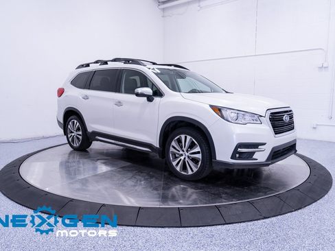 Used 2022 Subaru Ascent Touring w/ Popular Package #2A image 64