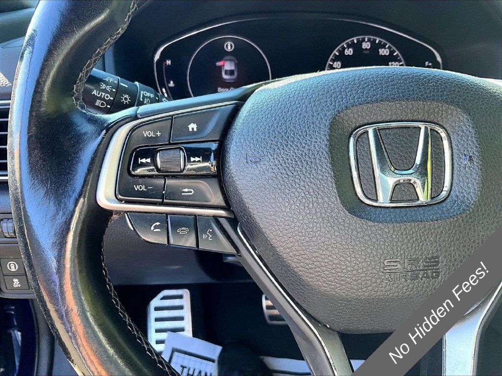 Used 2018 Honda Accord Sport image 14