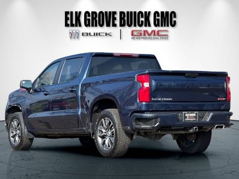 Used 2022 Chevrolet Silverado 1500 RST AWD/4WD image 6