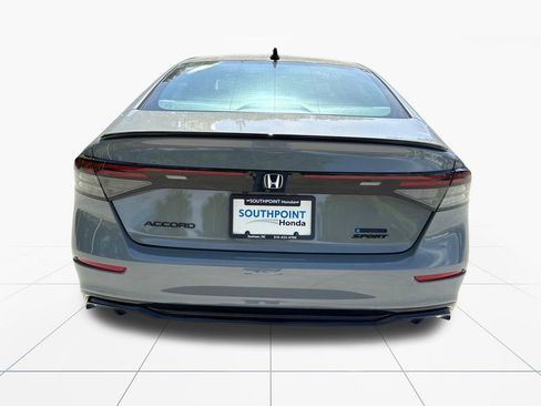 New 2026 Honda Accord Sport image 7