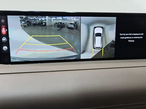 Used 2021 Genesis GV80 3.5T Advanced + image 49