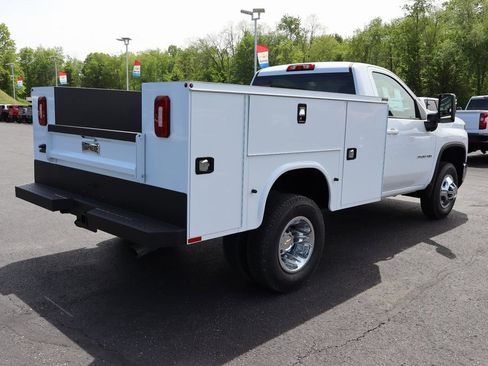New 2025 Chevrolet Silverado 3500 LT w/ Convenience Package image 26