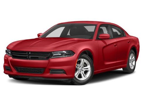 Certified 2021 Dodge Charger SXT w/ Leather Interior Group RWD image 1