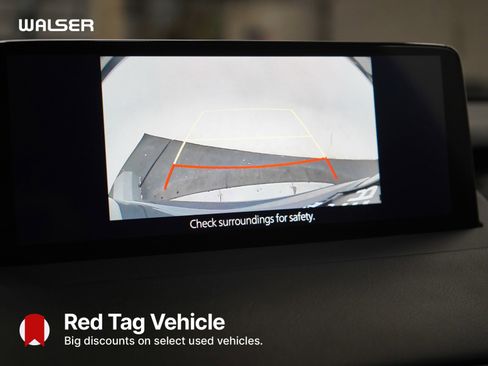 Used 2023 MAZDA CX-9 Carbon Edition image 24