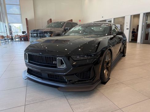 New 2026 Ford Mustang GT Premium w/ GT Performance Package RWD image 3