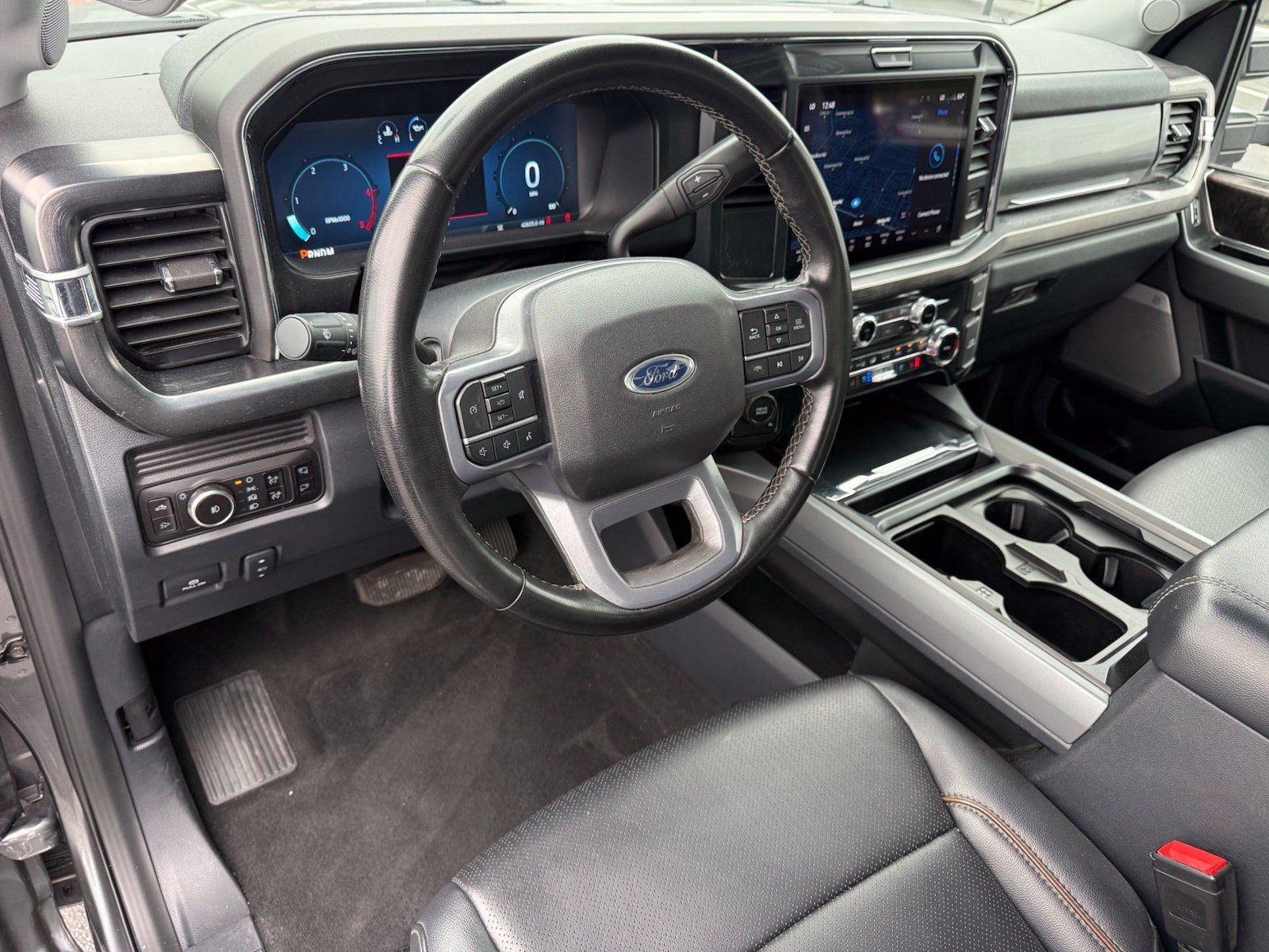 Used 2026 Ford F250 Lariat AWD/4WD image 2