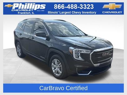 Used 2022 GMC Terrain SLE w/ Driver Convenience Package