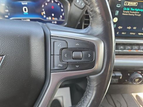 Used 2022 Chevrolet Silverado 1500 LT w/ Max Trailering Package AWD/4WD image 20